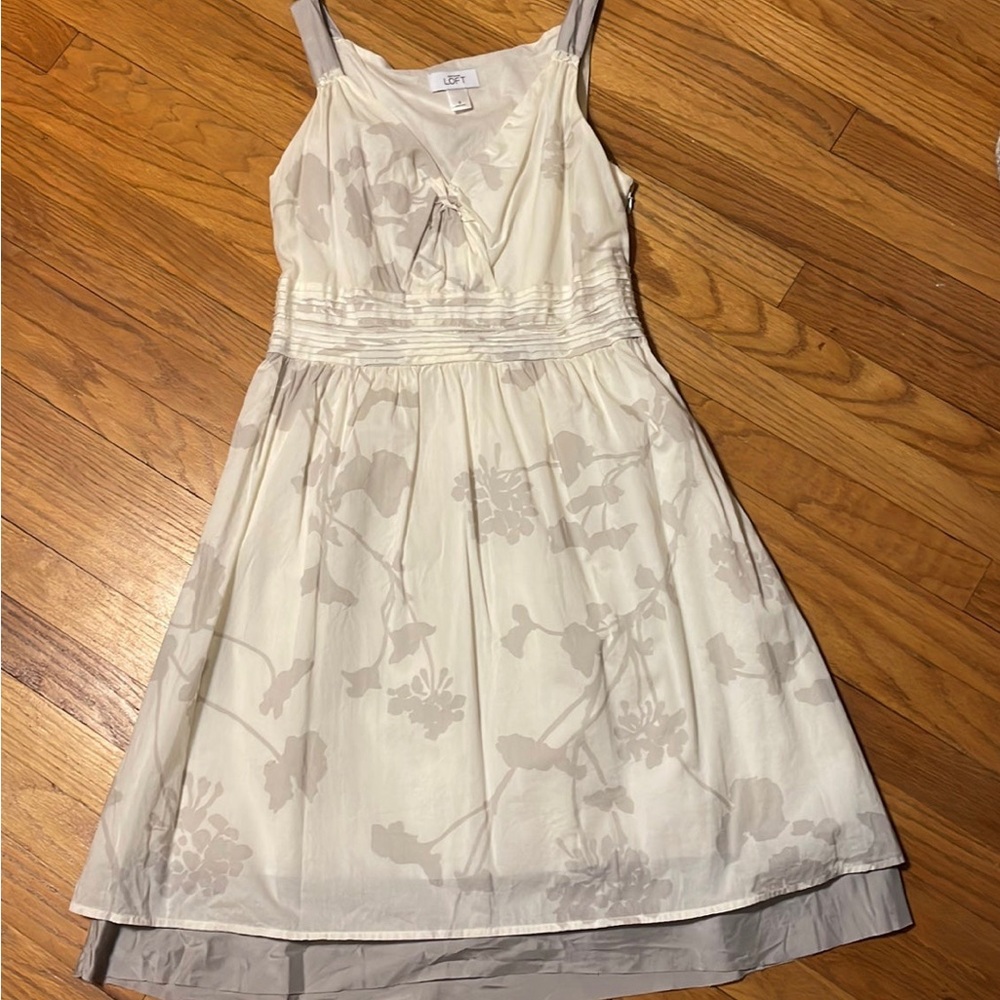 LOFT dress size medium